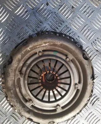 Volkswagen Caddy Clutch pressure plate 036141026LX 036141032HX