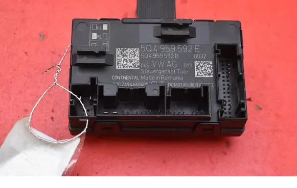 Skoda Octavia Mk3 (5E) Engine control unit/module ECU 5Q4959592E