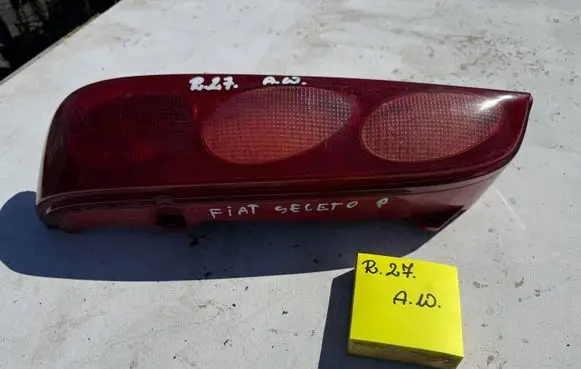 Fiat Seicento/600 Rear/tail lights 
