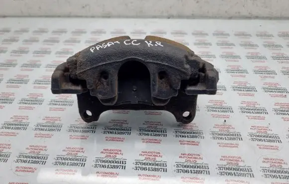 Volkswagen PASSAT CC Front brake caliper