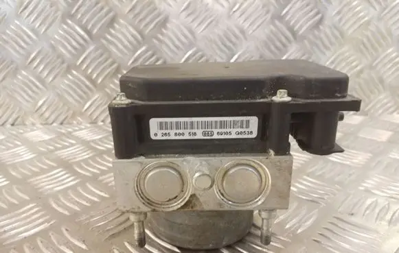 Nissan Note (E11) ABS Pump 0265231732 476609U100 06112030574