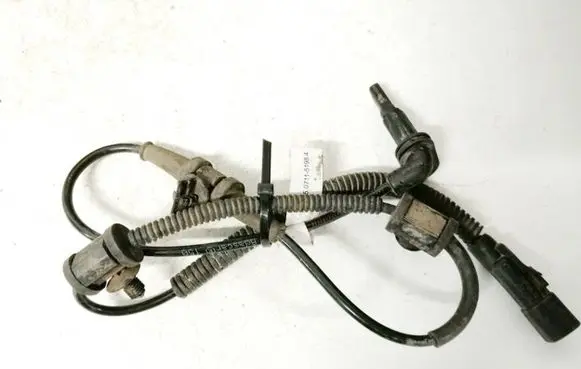 ABS brake wheel speed sensor
