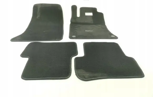 Mercedes-Benz B W246 W242 Car floor mat set 