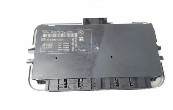 BMW 5 GT F07 Other control units/modules 9274276