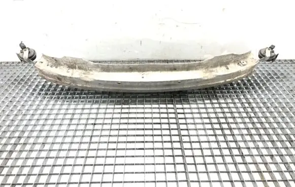 Front bumper support beam