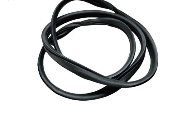 Rear door rubber seal (on body)