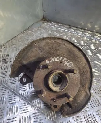 Honda Concerto Front wheel hub