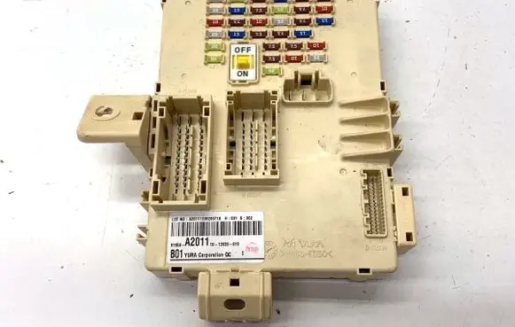 KIA Ceed Other control units/modules 91950A2011