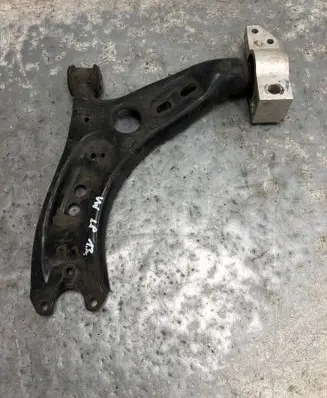 Volkswagen Sharan Front lower control arm/wishbone 1K0407165C