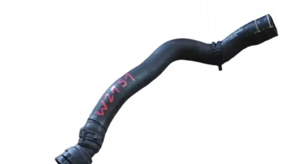 Volkswagen Sharan Engine coolant pipe/hose 7N0122073AB