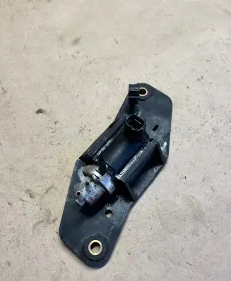 Turbo solenoid valve