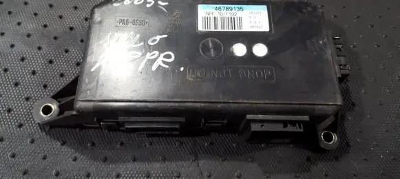 Fiat Stilo Other control units/modules 46789135