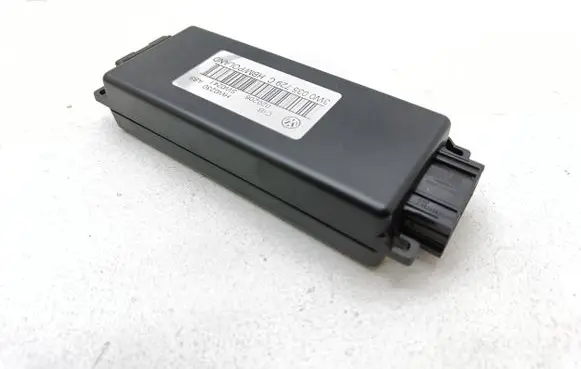 Volkswagen Phaeton Phone control unit/module 3W0035729C