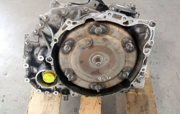 Volvo V60 Automatic gearbox 1285441