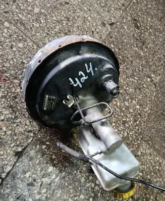 Volkswagen Transporter - Caravelle T5 Brake booster 7H0612101F 03786921024