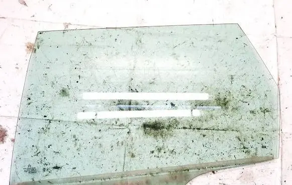 Citroen C5 Rear door window glass dot39as2m34