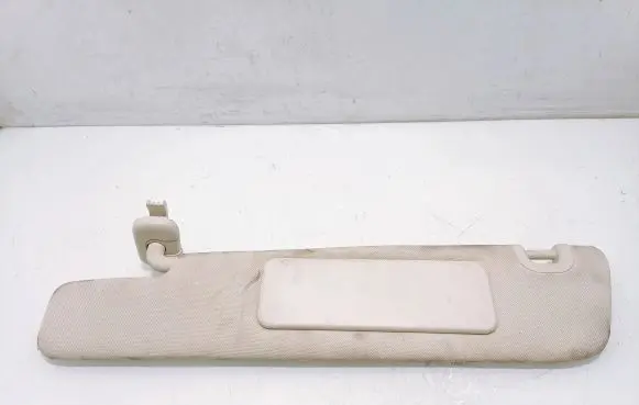 Tesla Model S Sun visor