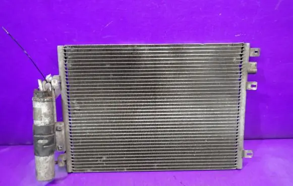 Renault Clio II A/C cooling radiator (condenser) T12066