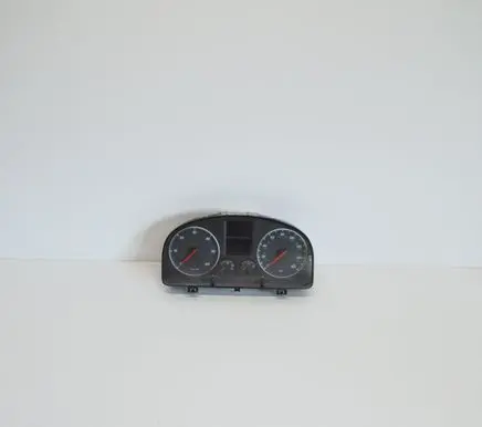 Volkswagen Touran I Speedometer (instrument cluster) 1T0920962E