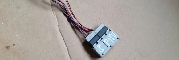 Audi Q7 4M Other wiring loom 4M0937722