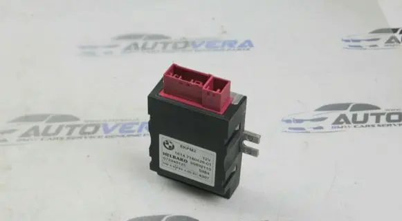 BMW 6 E63 E64 Fuel injection pump control unit/module 7180426