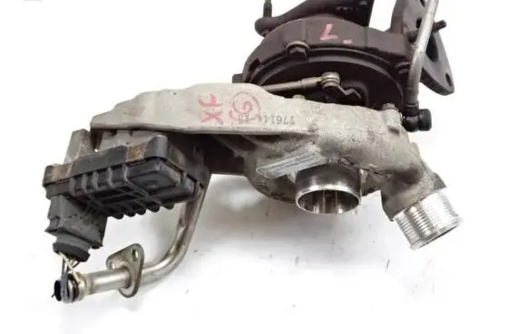 Jaguar XF X250 Turbo AX2Q6K682CA 778400