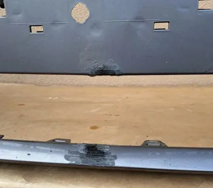 Mercedes-Benz Citan II Front bumper A4208852400