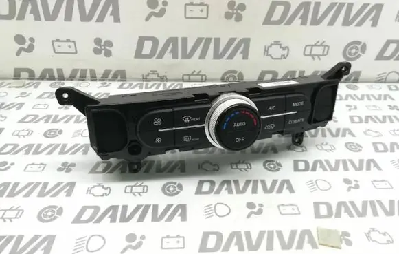 KIA Soul Climate control unit 97250-B2GK1CA A2C86542002 LKD0690