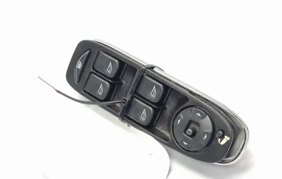Jaguar XJ X350 Electric window control switch 2W93-14540-BE