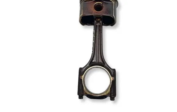 Skoda Octavia Mk1 (1U) Piston with connecting rod AUQ