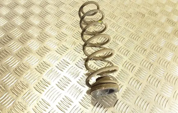 Volkswagen Polo V 6R Rear coil spring