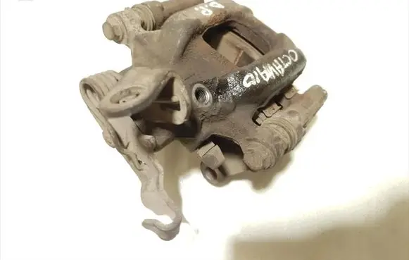 Skoda Octavia Mk2 (1Z) Rear brake caliper