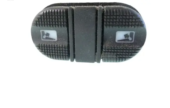 Electric window control switch