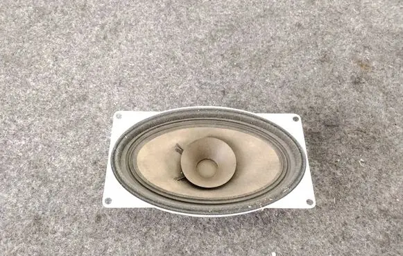 Volkswagen Caddy Parcel shelf speaker 2K0035709