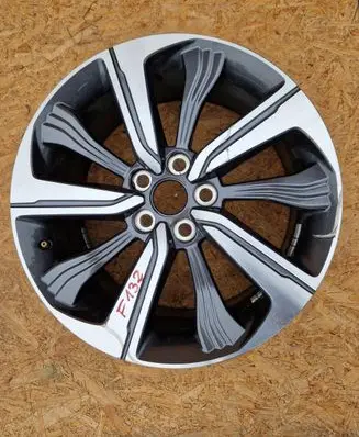 R19 alloy rim