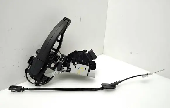 Ford Transit Custom Front door lock BK21V219A64CH 40084152 BK21V221A00BB