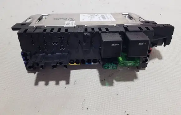 Mercedes-Benz SL R230 Central body control module 0265453432FDV A0265453432