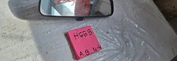 Subaru Legacy Rear view mirror (interior)