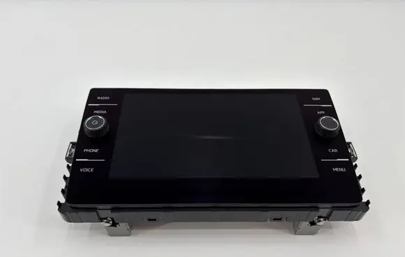 Volkswagen Tiguan Screen/display/small screen 5NN919605B