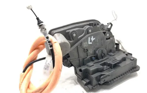 BMW 5 G30 G31 Rear door lock 7477689