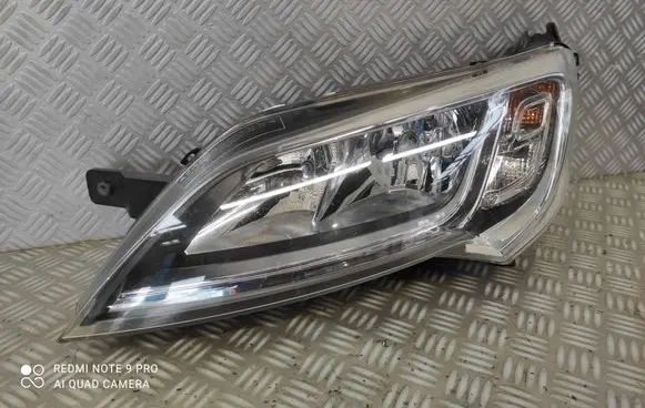 Citroen Jumper Headlight/headlamp 1374298080 62666267