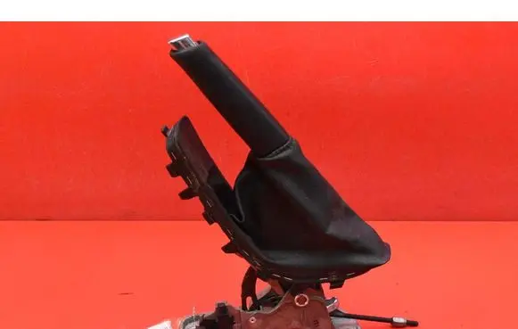 Skoda Octavia Mk3 (5E) Handbrake/parking brake lever assembly AZ91000704