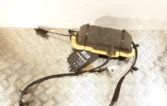 Volvo V70 Tailgate/trunk control unit/module 31299153 30716758