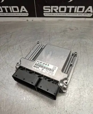 Mercedes-Benz E W211 Engine control unit/module A6471530579 0281011072 1039S00432