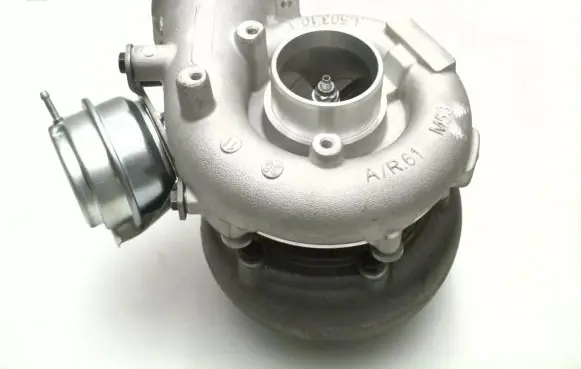 BMW 5 E60 E61 Turbo 7789081G 725364 7789081F