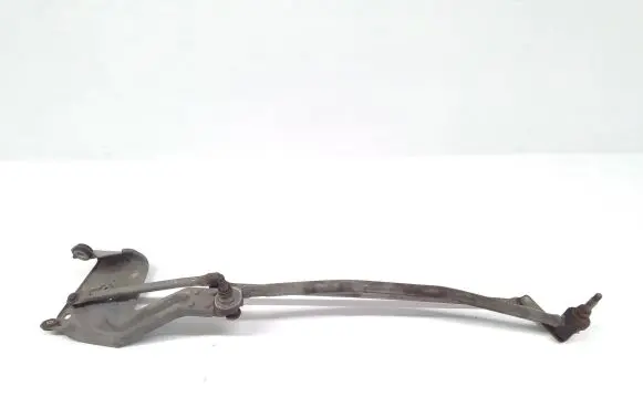 Front wiper linkage
