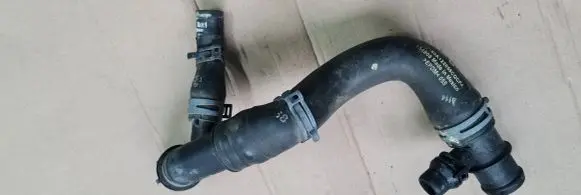 Audi Q5 SQ5 Engine coolant pipe/hose 80A122055CQ 154908