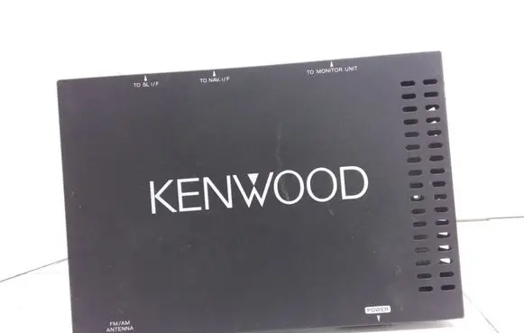 Navigation unit CD/DVD player