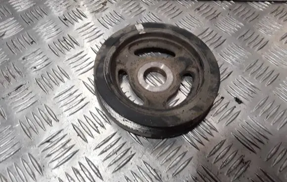 Citroen C5 Crankshaft pulley