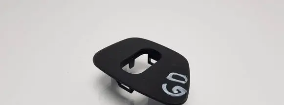 Mercedes-Benz E W210 Rear door window switch trim 